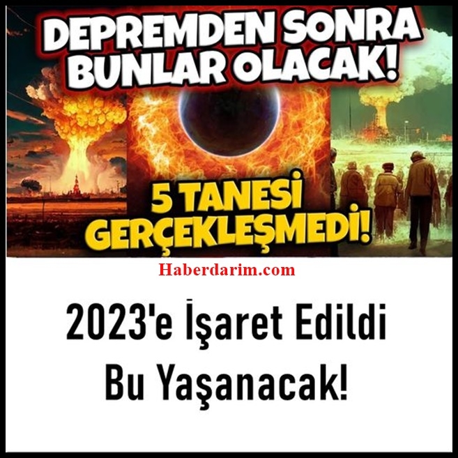 2023’te Çok Daha Önemli galerisi resim 1