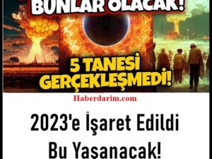 2023’te Çok Daha Önemli