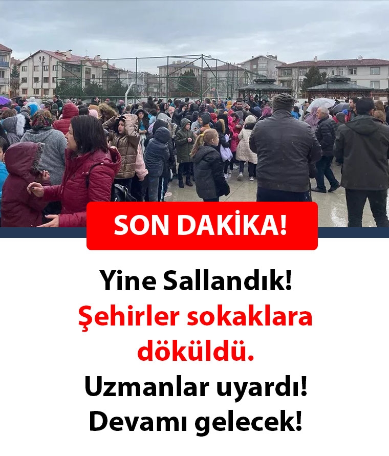 Halk sokaklarda galerisi resim 1