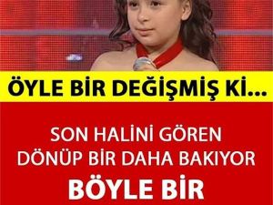 Bir Şarkısıın Senn şarkı yarışması ille ünnlenenn Fındık Kurdu Berna