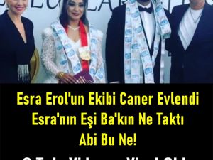 Caner Toygar Esra Erol