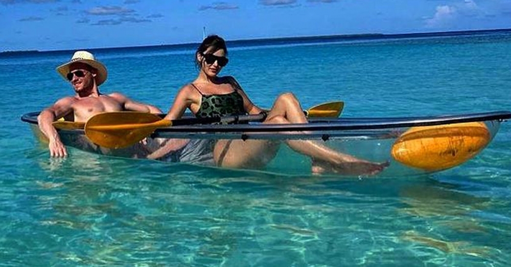 Ünlülerin sevgilileriyle yaptığı paylaşımlar galerisi resim 4