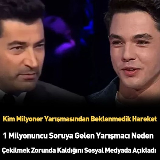 1 Milyonluk soruyu açtıran Batu Alıcı galerisi resim 1