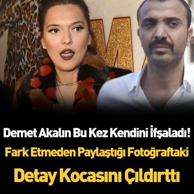 Demet Akalın Yine Gündem Oldu galerisi resim 1