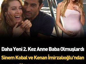 Sinem Kobal ve Kenan İmirzalıoğlu