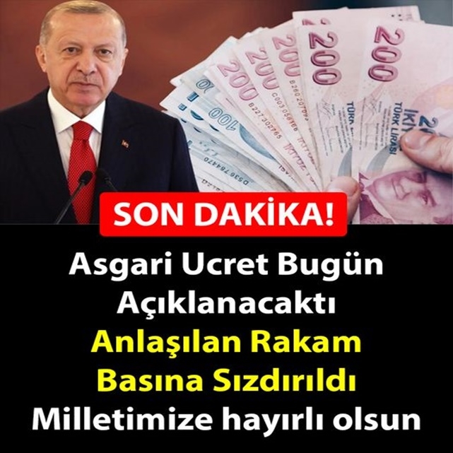 Rakam Basına Sızdırıldı galerisi resim 1
