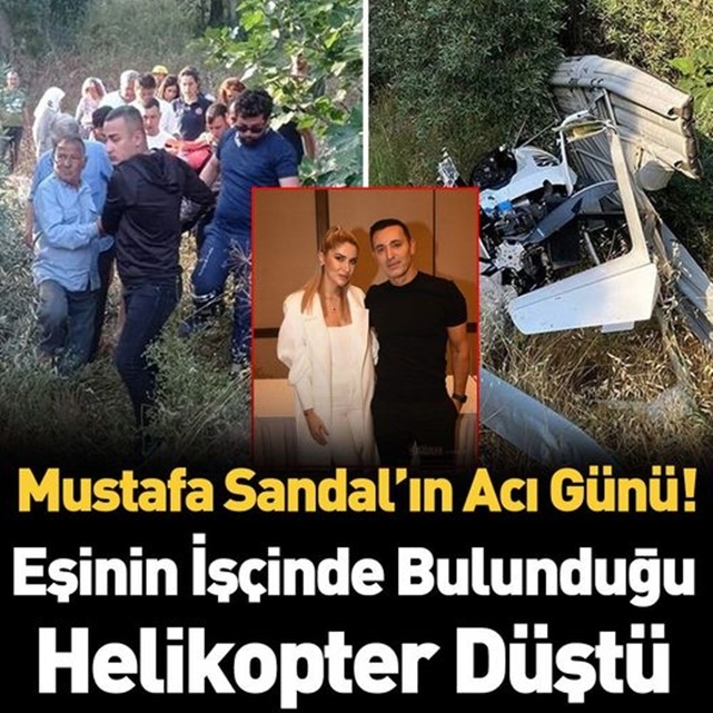 Mustafa Sandaldan Üzücü Haber galerisi resim 1