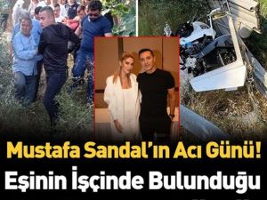Mustafa Sandaldan Üzücü Haber