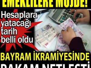 Hesaplara Yatacağı Tarih Belli Oldu