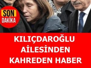 Kılıçdaroğlu Ailesinden Geldi