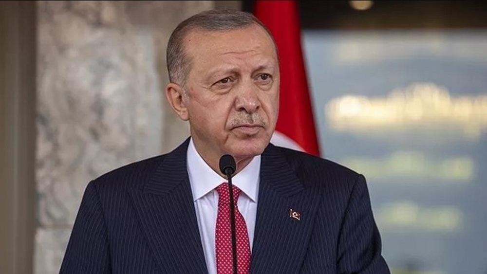 Cumhurbaşkanı Erdoğan'ın Son sağlık durumu galerisi resim 1