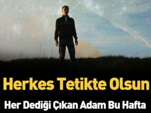 Büyük bir felaket geliyor!