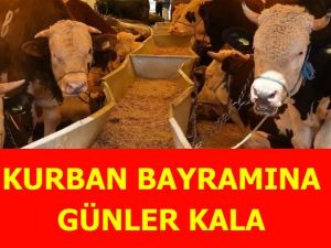 BAYRAMA GÜNLER KALA YASAKLANDI