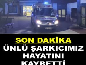 ÜNLÜ SANATÇIMIZDAN A-CI HABER