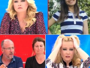 Müge Anlı'da Aranıyordu