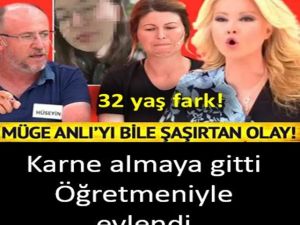 Ne işin var senin öğretmeninin yanında