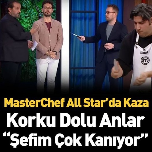 MasterChef' De Yine Heyecanlı dakikalar Yaşandı galerisi resim 1