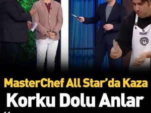 MasterChef' De Yine Heyecanlı dakikalar Yaşandı