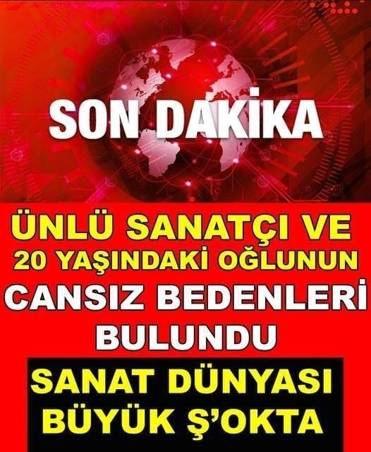 Ünlü Sanatçınız ve Oğlu galerisi resim 1
