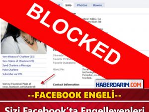 Facebook Engelini Öğrenme