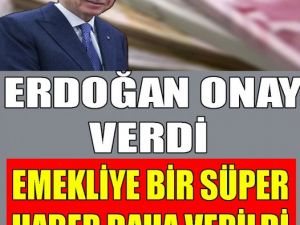 Emeklileri Sevinçten Havaya Uçuran Haber