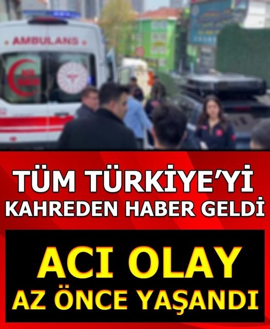 TÜM TÜRKİYE'Yİ KAHREDEN HABER galerisi resim 1