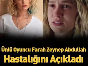 Farah Zeynep Abdullah