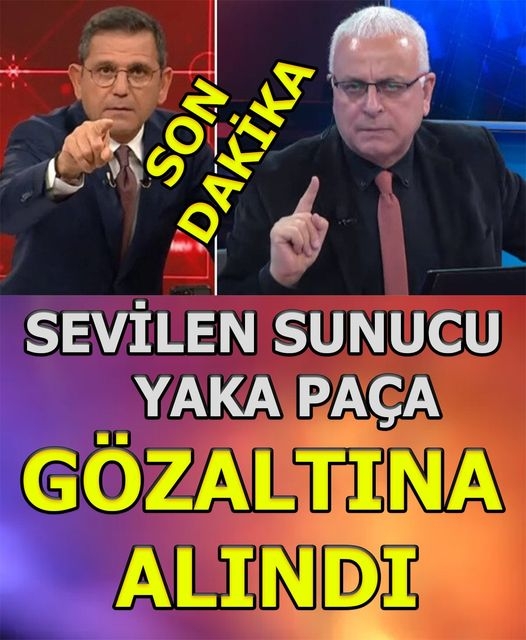SEVİLEN SUNUCU GÖZALTINA ALINDI galerisi resim 1
