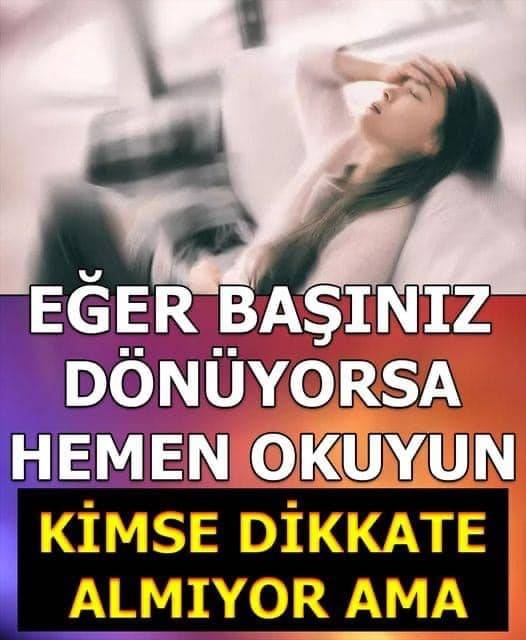 Baş Dönmesi deyip Geçmeyin.. galerisi resim 1
