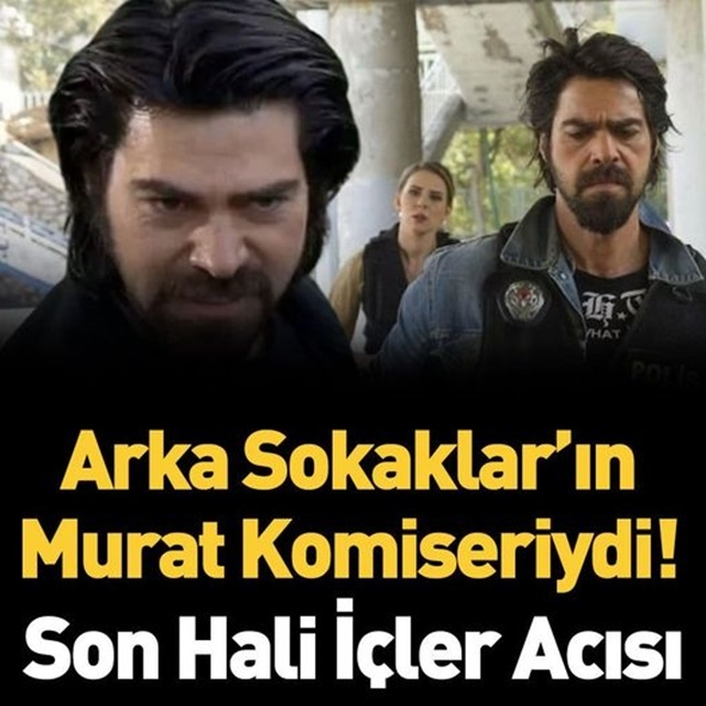 Murat Komiser Gerçek İsmi Uğur Pektaş galerisi resim 1