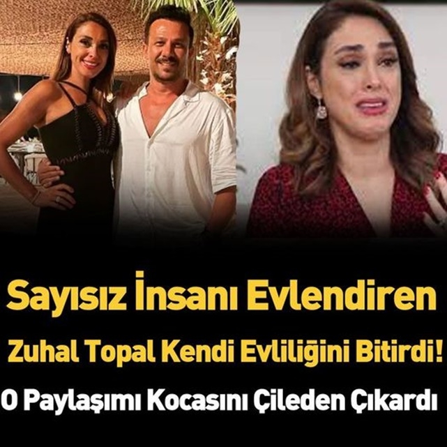 Ünlü sunucu Zuhal Topal galerisi resim 1