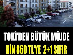 Konut kampanyaları gelmeye devam ediyor…