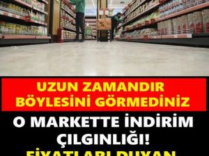 FİYATLARI DUYAN KOŞUYOR