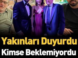 Magazin dünyasından bir vefat haberi daha geldi..