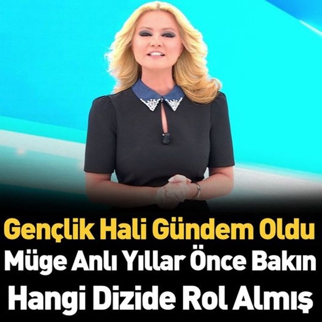 Müge Anlı galerisi resim 1