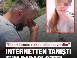 İnternetten Öyle Bir Dolandırıldıki Aklı Şaştı..