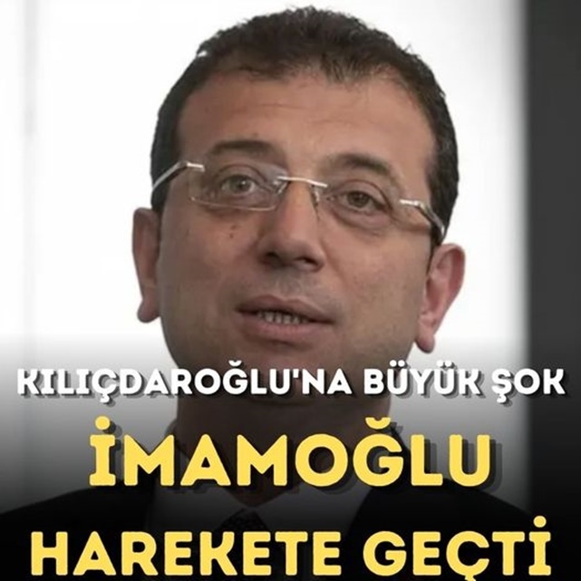 İmamoğlu Harekete Geçti galerisi resim 1