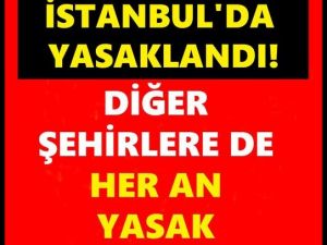 Diğer Şehirlere de Her An Gelebilir