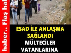 Mülteciler Hakkında Gelişme