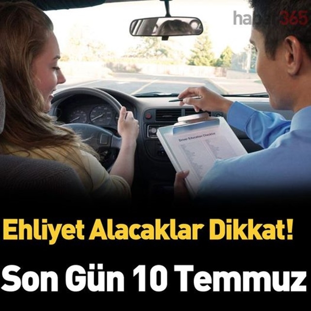 Ehliyet almak isteyenler galerisi resim 1