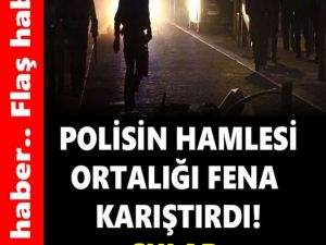 ORTALIK FENA KARIŞTI