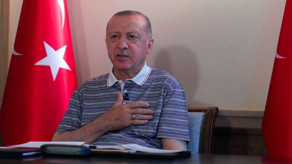 Cumhur Başkanı Erdoğan'ın sağlığı galerisi resim 2