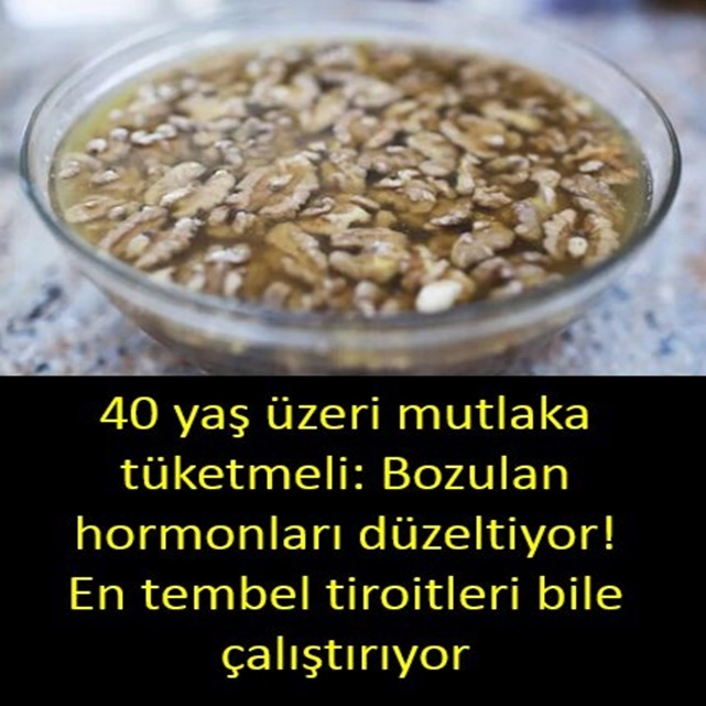 40 yaş üzeri mutlaka tüketmeli galerisi resim 1