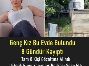 Kaybolan Zihinsel Engelli