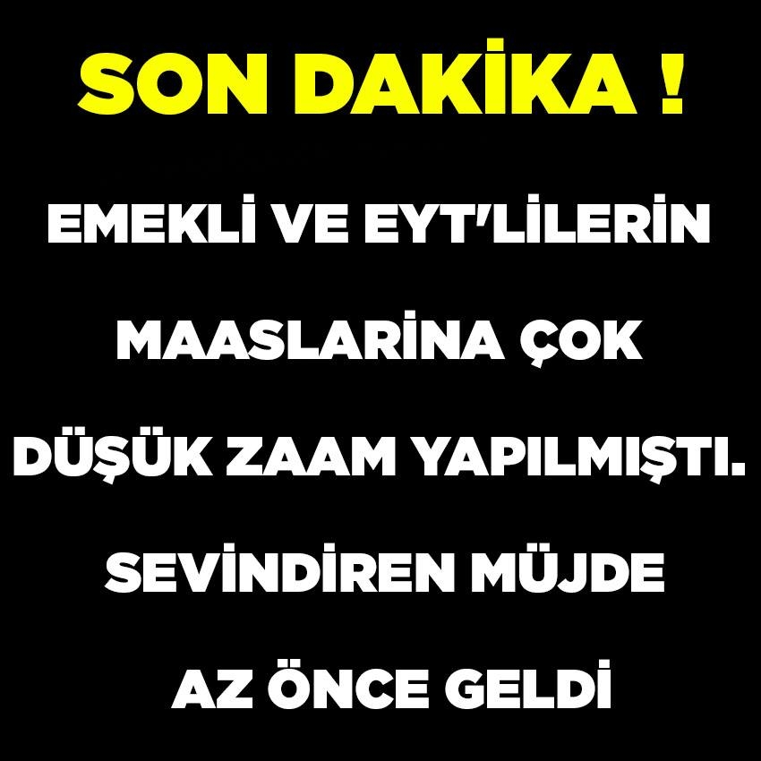 Sevindiren müjde az önce geldi.. galerisi resim 1