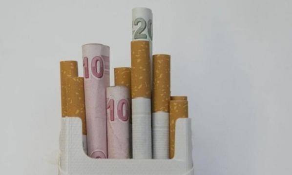 Sigara fiyatları arttı galerisi resim 1