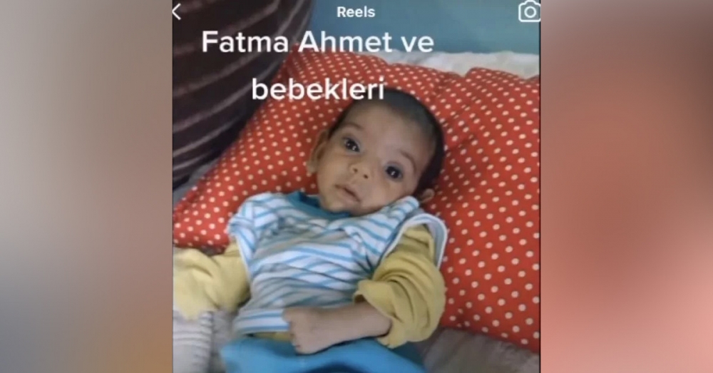 Fatma’nın bebeği galerisi resim 9