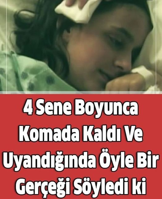 4 Sene Boyunca Komada Kaldı galerisi resim 1