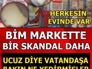 Yine Kahramanımız Bim