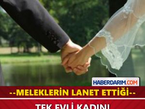 Meleklerin Sabaha Kadar Lanet Ettiği O Kadın!